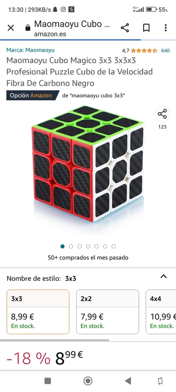 Cubo de rubik