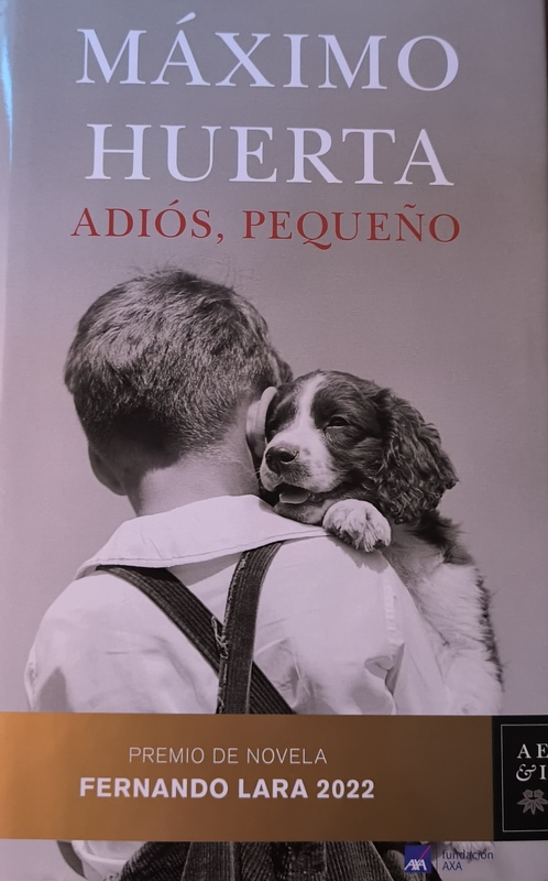 Adiós, pequeño 