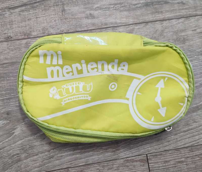 Funda para el almuerzo