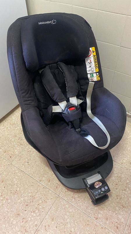 Silla bebe auto