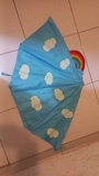 Tela de paraguas infantil