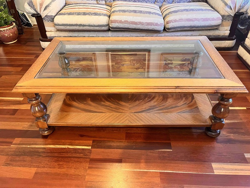 Juego de mesas de salon