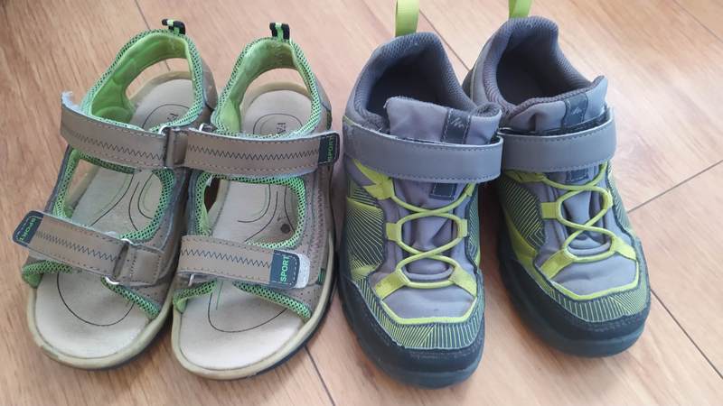 Zapatillas niño 5 años