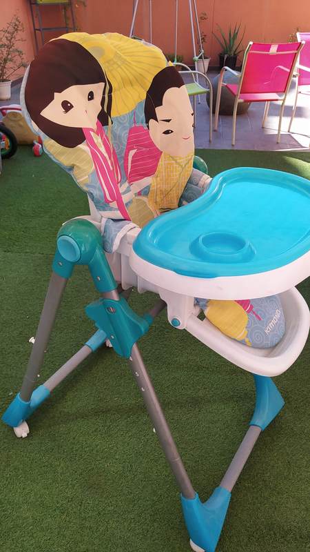 Trona en buen estado 