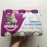 Leche para gatos Whiskas (6 semanas+)