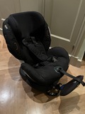 doy silla de bebé para coche a contramarcha BeSafe iZi Plus X1