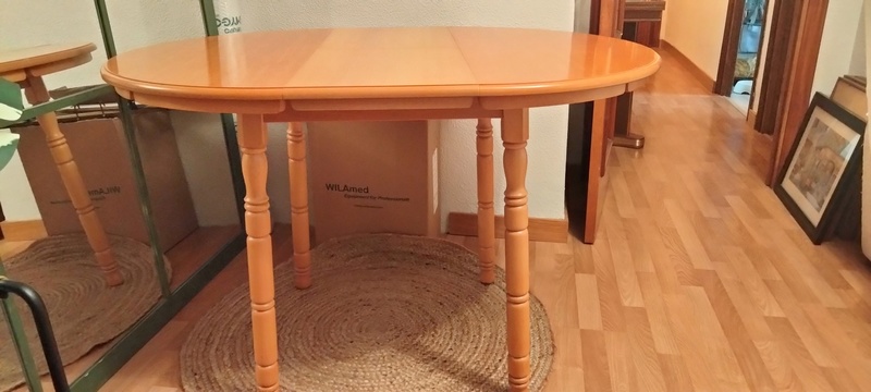 Mesa comedor 