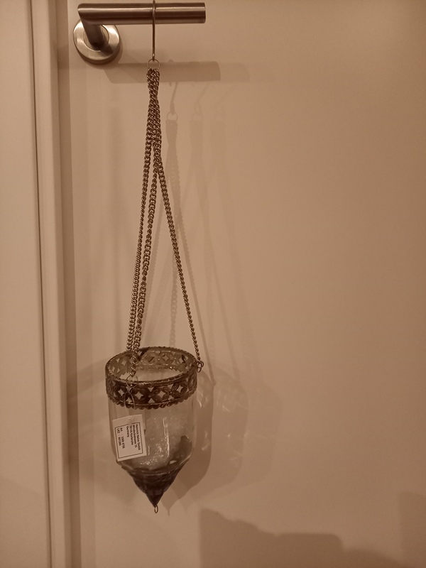 Pieza de decoración