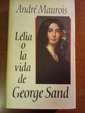 LIBRO. LELIA O LA VIDA DE GEORGE SAND