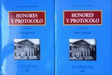 Honores y protocolo