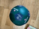 Balón de fútbol 
