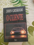 Regalo libro John Grisham portugues 