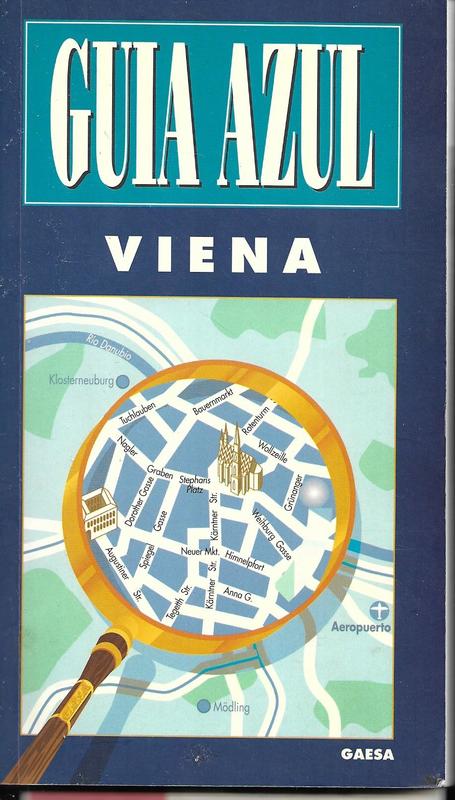 VIENA - GUIA AZUL