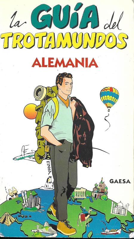 ALEMANIA - GUIA DEL TRORAMUNDOS