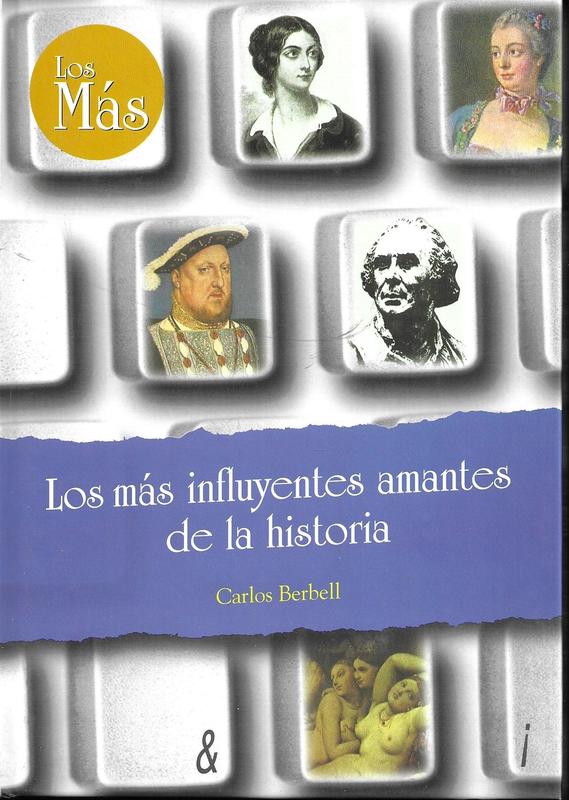 LOS MAS INFLUYENTES AMANTES DE LA HISTORIA