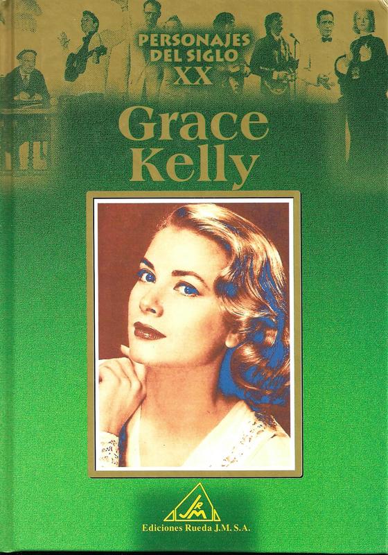 GRACE KELLY. BIOGRAFIA.