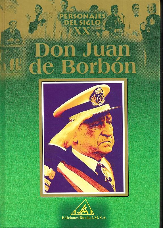 DON JUAN DE BORBON. BIOGRAFIA.