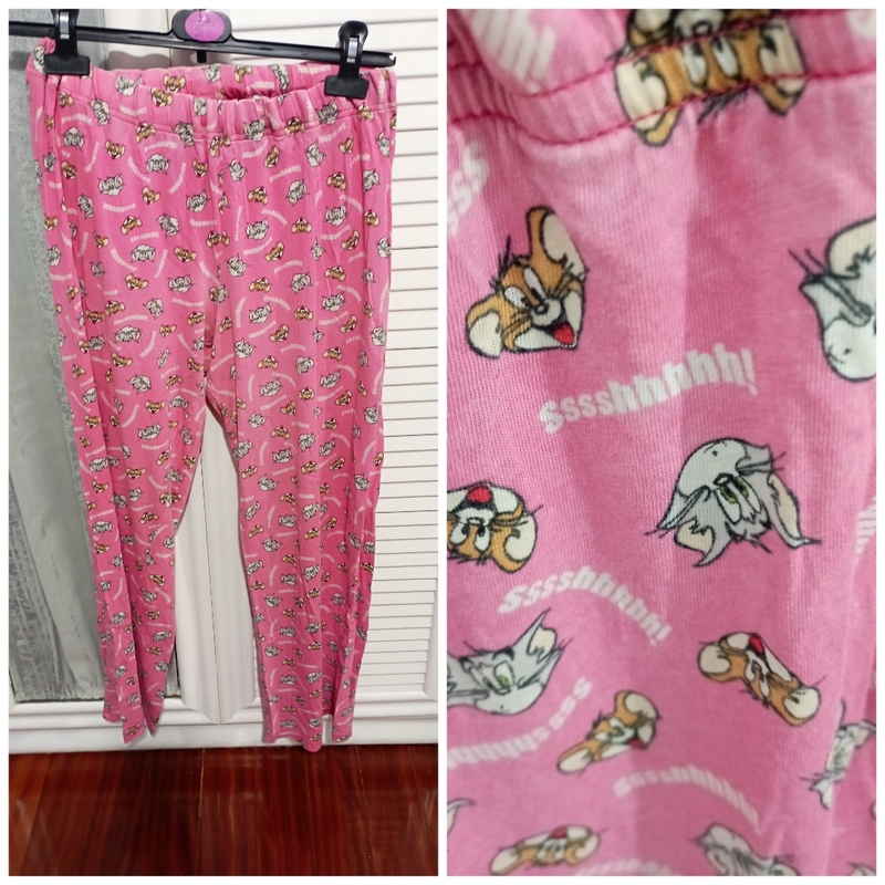 Pantalón pijama Talla M