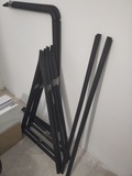 Regalo dos percheros Ikea