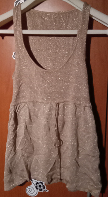 Blusa de chica talla S