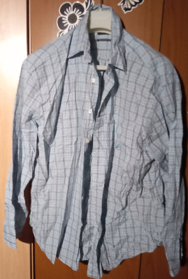 Camisa de hombre talla XL