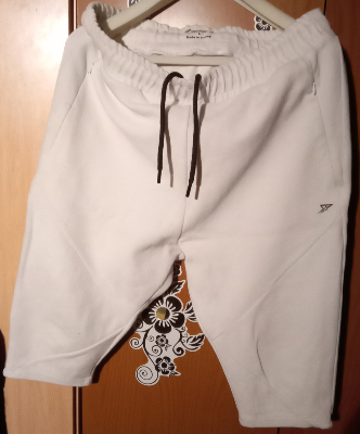 Pantalon corto deportivo talla L