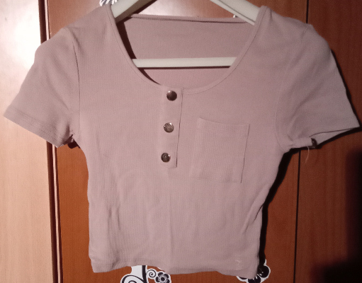 Top de mujer talla S
