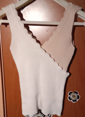 Top sexy de mujer talla S