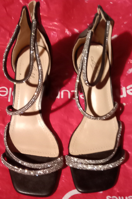 Zapatos de fiesta talla 37