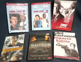 Lote 2 de pelis en Dvd.