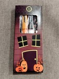Pack de 4 bolígrafos Pampling - Halloween 