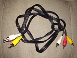 Cable de 3 RCA Macho 1.5 m