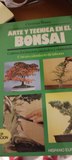 Libro "arte y tecnica en el bonsai"(Molinae)