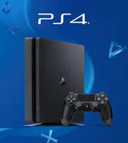 Play Station 4  (PS-4)