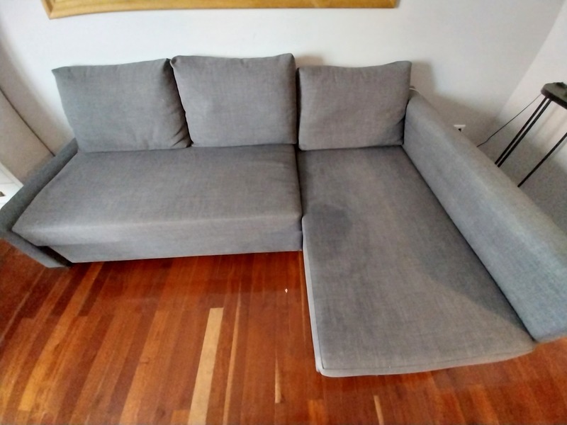 Regalamos Sofá-cama Friheten IKEA