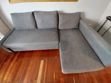 Regalamos Sofá-cama Friheten IKEA