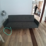 Regalo sofa cama de 1.93 m.