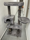 Torre árbol rascador para gatos