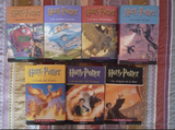 Col.lecció Harry Potter en catalá 