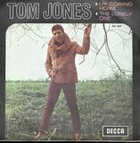 DISCO DE VINILO. SINGLE. TOM JONES