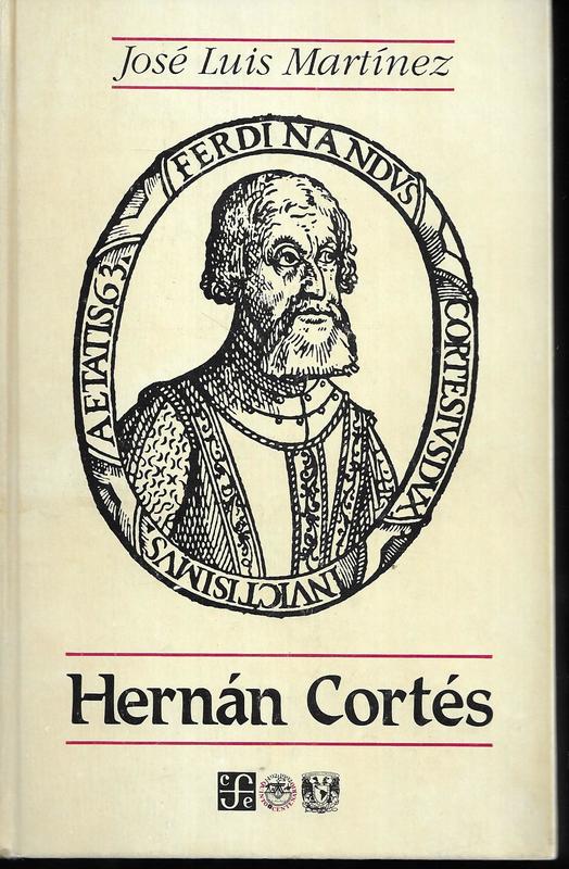 LIBRO. HERNAN CORTES