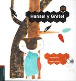 LIBRO. HANSEL Y GRETEL INCLUYE CD
