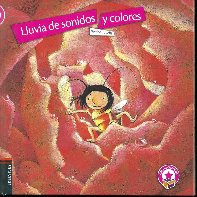 LIBRO. LLUVIA DE SONIDOS.