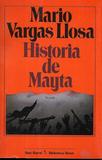 LIBRO. HISTORIA DE MAYTA - MARIO VARGAS LLOSA