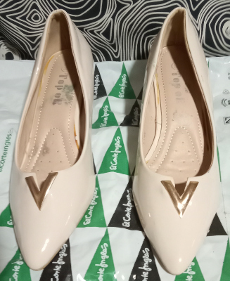 Zapatos de tacón de mujer talla 39