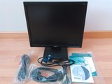Monitor VGA Acer 17" 1280x1024