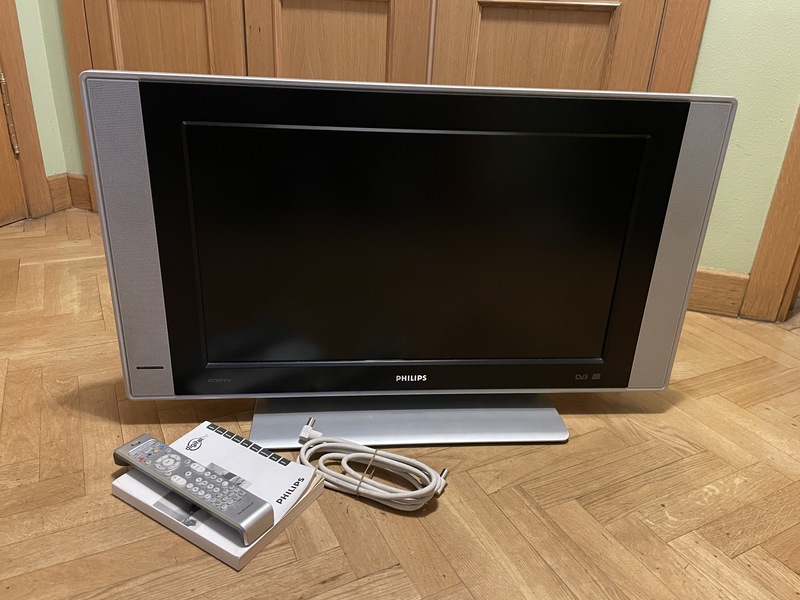 Televisor Philips 32 pulgadas (sin TDT HD)