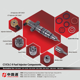 Common Rail Injector Repair Kits 0445120231 & Common Rail Injector Repair Kits 0445120236