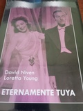 DVD. ETERNAMENTE TUYA