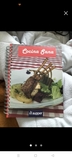 Libro de cocina 
